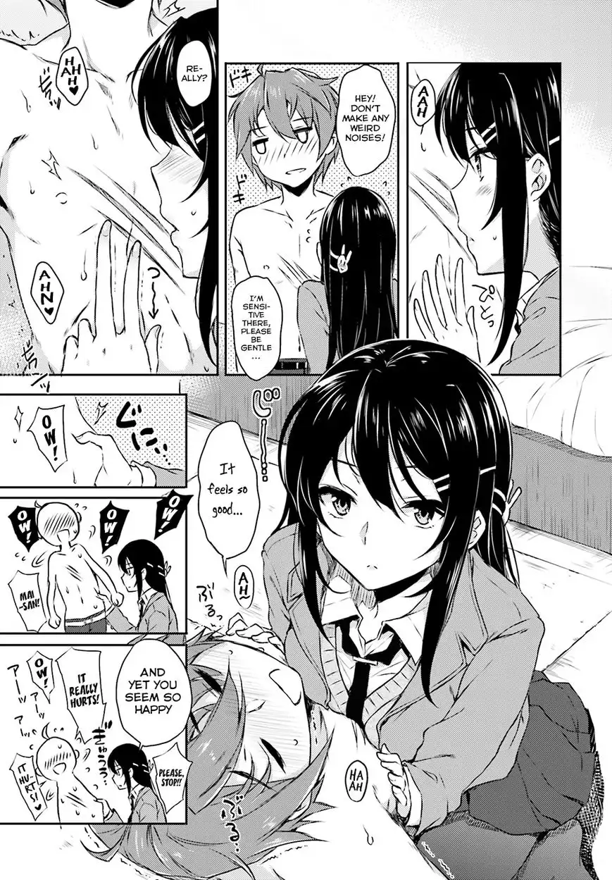 Seishun Buta Yarou wa Bunny Girl Senpai no Yume o Minai Chapter 4 10